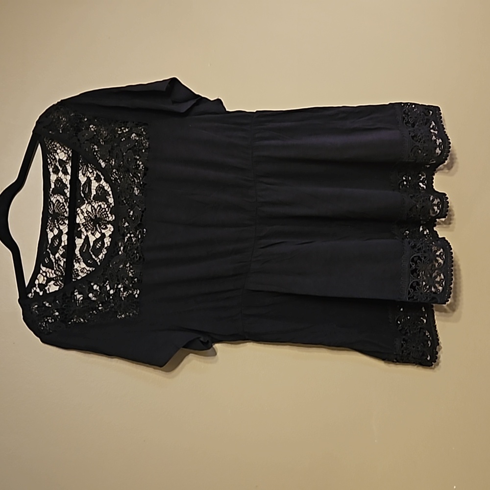 Torrid Tunic